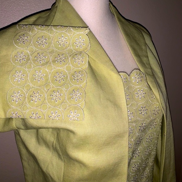 Miller Shor two pieces dress. - Picture 1 of 16